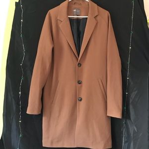 $40 ASOS M Coat💥